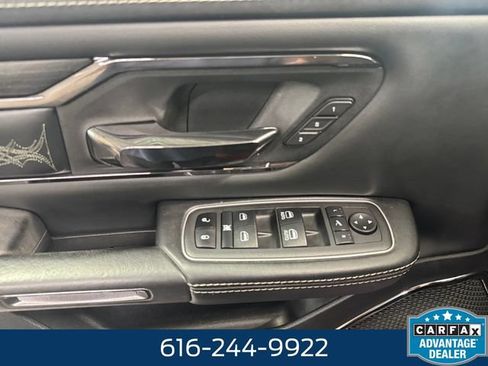 Used 2022 RAM 1500 Limited w/ Trailer Tow Group AWD/4WD image 24