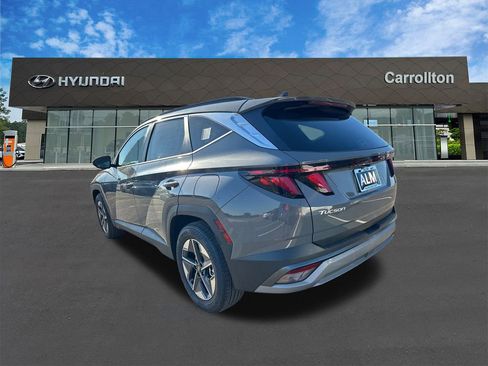 New 2025 Hyundai Tucson SEL image 7