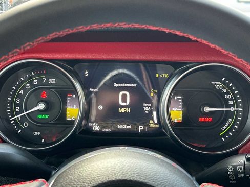 Used 2023 Jeep Wrangler Unlimited Rubicon 4xe image 23