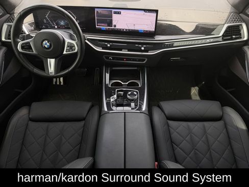 Used 2024 BMW X7 xDrive40i w/ Executive Package AWD/4WD image 11
