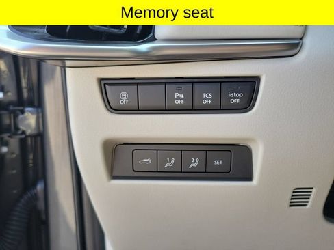 Used 2024 MAZDA CX-90 3.3 Turbo S w/ Premium Package AWD/4WD image 19