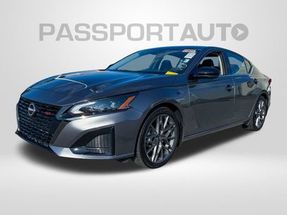 Certified 2023 Nissan Altima 2.0 SR