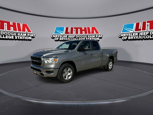 Used 2022 RAM 1500 Lone Star RWD image 4