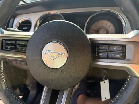 Used 2012 Ford Mustang Premium w/ Electronics Pkg RWD image 21