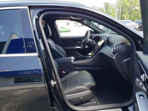 New 2025 Mercedes-Benz GLC 300 GLC 300 image 16