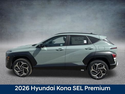 New 2026 Hyundai Kona SEL Premium image 2