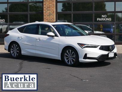 Certified 2025 Acura Integra