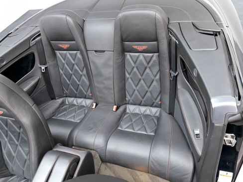 Used 2008 Bentley Continental GTC AWD/4WD image 37
