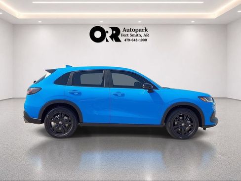 Used 2026 Honda HR-V Sport image 6