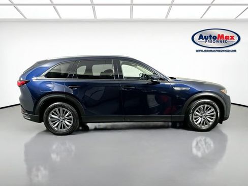 Used 2024 MAZDA CX-90 Plug-In Hybrid w/ Preferred AWD/4WD image 8