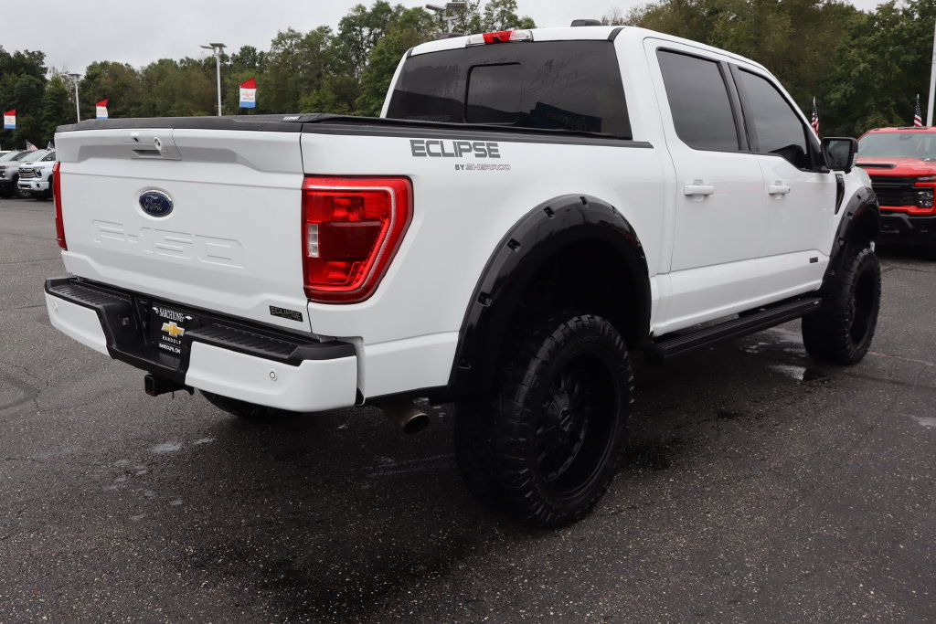 Used 2021 Ford F150 XLT w/ Equipment Group 302A High AWD/4WD image 36