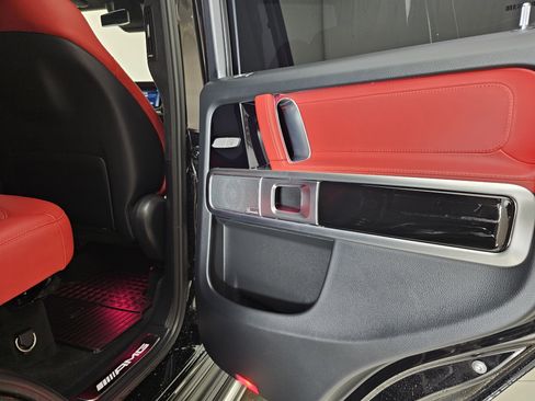 Certified 2024 Mercedes-Benz G 63 AMG 4MATIC image 22