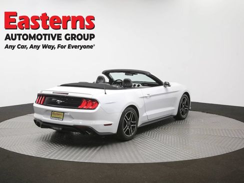 Used 2022 Ford Mustang Premium RWD image 38
