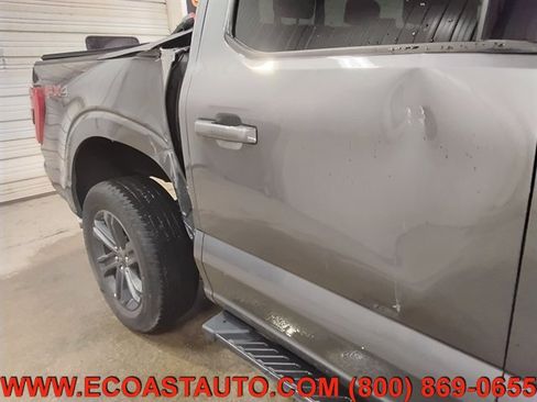 Used 2023 Ford F150 XLT w/ Equipment Group 302A High AWD/4WD image 19