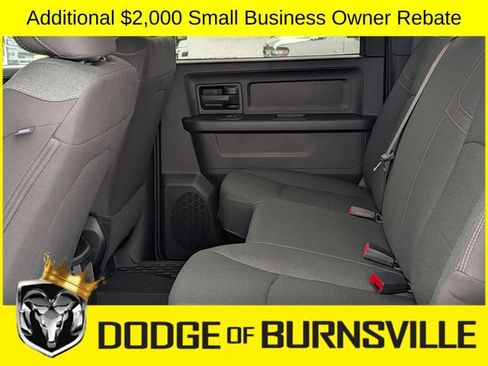 New 2026 RAM 2500 Tradesman AWD/4WD image 5