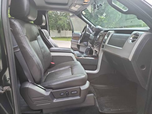 Used 2012 Ford F150 Lariat w/ Lariat Chrome Pkg RWD image 33