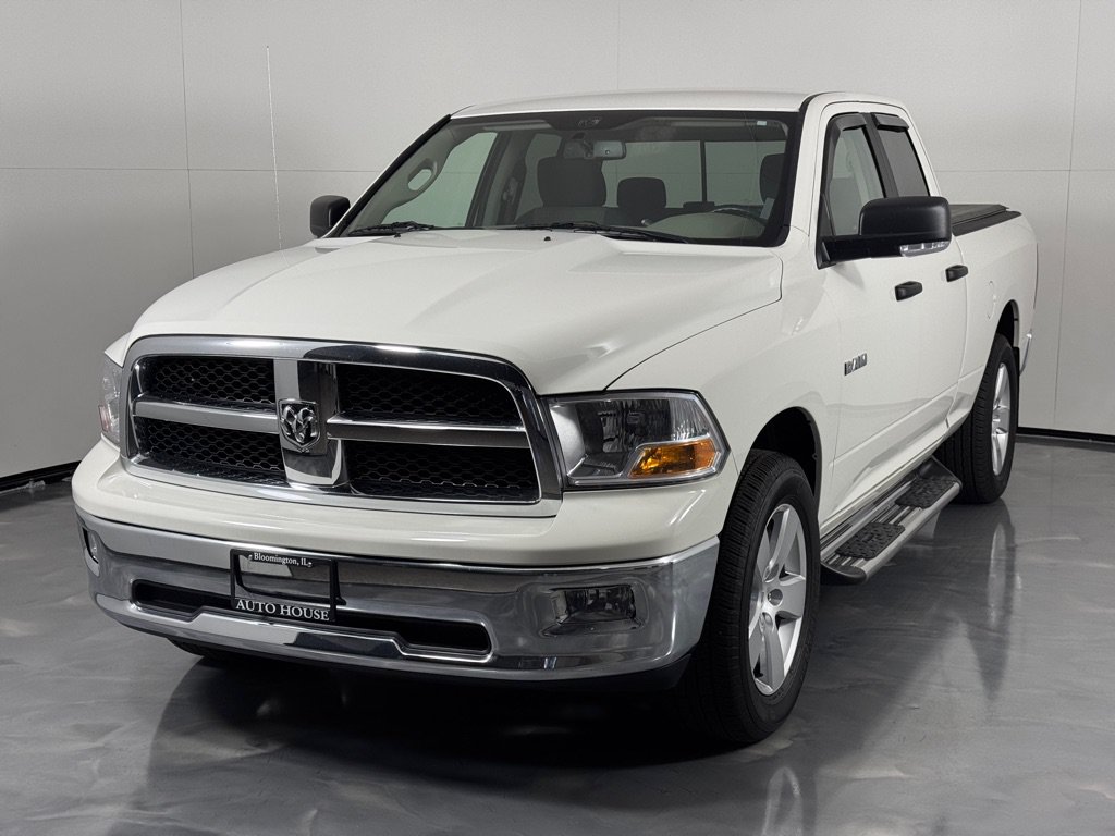 Used 2009 Dodge Ram 1500 Truck SLT w/ Popular Equipment Group AWD/4WD image 9