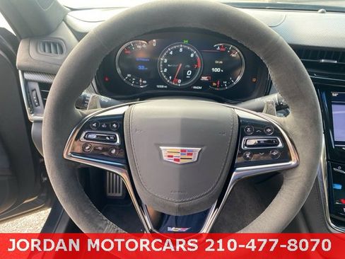 Used 2016 Cadillac CTS V w/ Carbon Fiber Package image 29