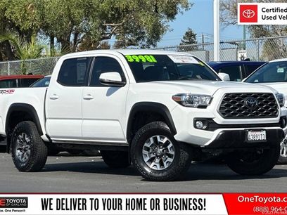 Certified 2023 Toyota Tacoma TRD Off-Road