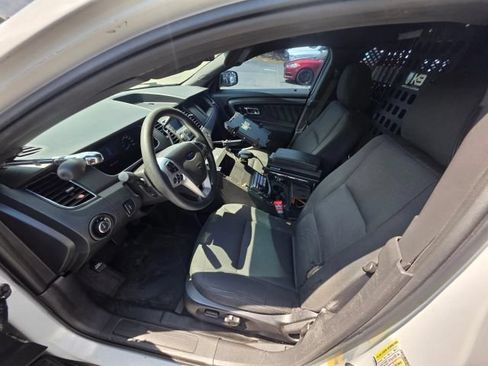 Used 2015 Ford Taurus Police Interceptor AWD w/ Ready For The Road Package image 12