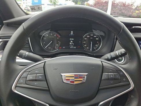 Certified 2024 Cadillac XT5 Luxury AWD/4WD image 22