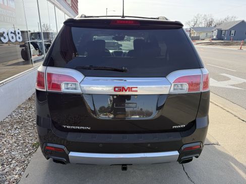 Used 2014 GMC Terrain Denali w/ Cargo Package image 9