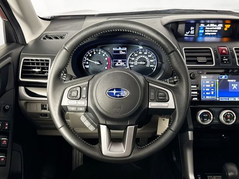 Used 2017 Subaru Forester 2.5i Limited AWD/4WD image 22