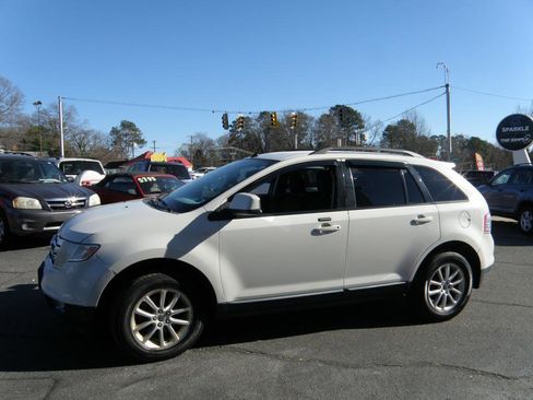 Used 2009 Ford Edge SEL image 4
