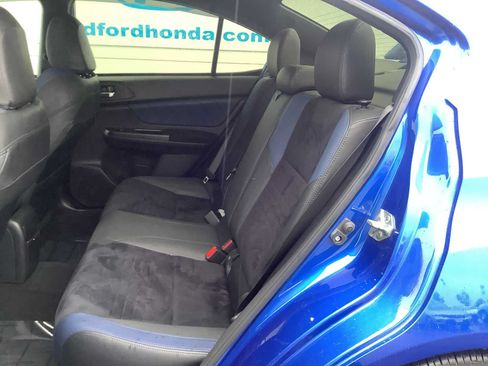 Used 2015 Subaru WRX STI Launch Edition w/ Popular Package #2 AWD/4WD image 13
