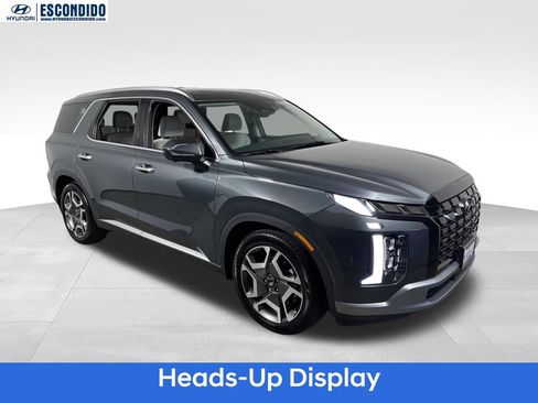 Certified 2023 Hyundai Palisade Limited FWD image 7