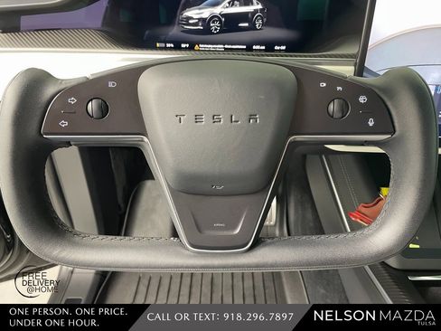 Used 2023 Tesla Model X Plaid image 22