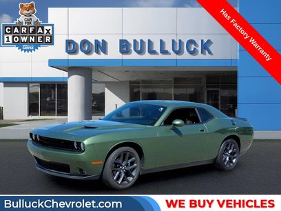 Used 2023 Dodge Challenger SXT w/ Blacktop Package