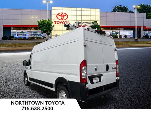 Used 2020 RAM ProMaster 2500 w/ Interior Convenience Group image 2