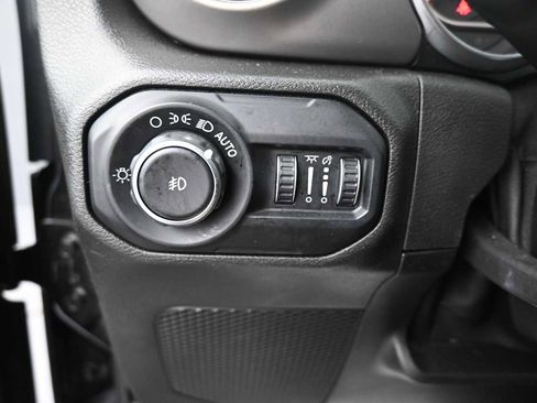 Used 2020 Jeep Wrangler Unlimited Sport S AWD/4WD image 10