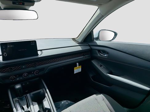 New 2026 Honda Accord LX image 18