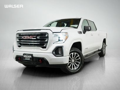 Used 2019 GMC Sierra 1500 AT4 w/ Off Road Performance Package