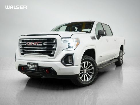 Used 2019 GMC Sierra 1500 AT4 w/ Off Road Performance Package AWD/4WD image 1