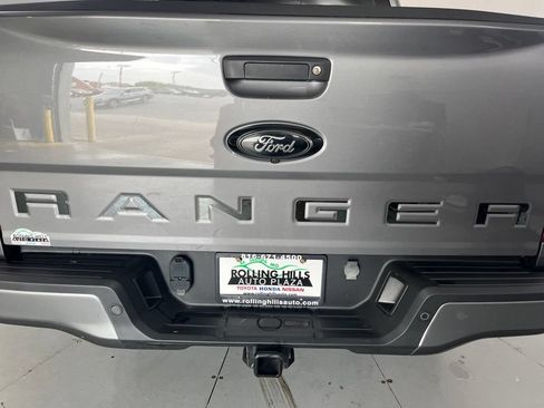 Used 2021 Ford Ranger Lariat w/ Equipment Group 501A High AWD/4WD image 44