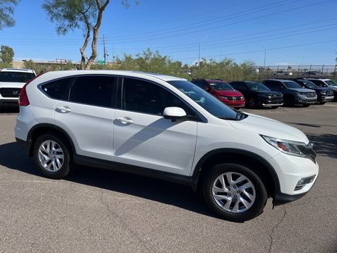 Used 2015 Honda CR-V EX image 6