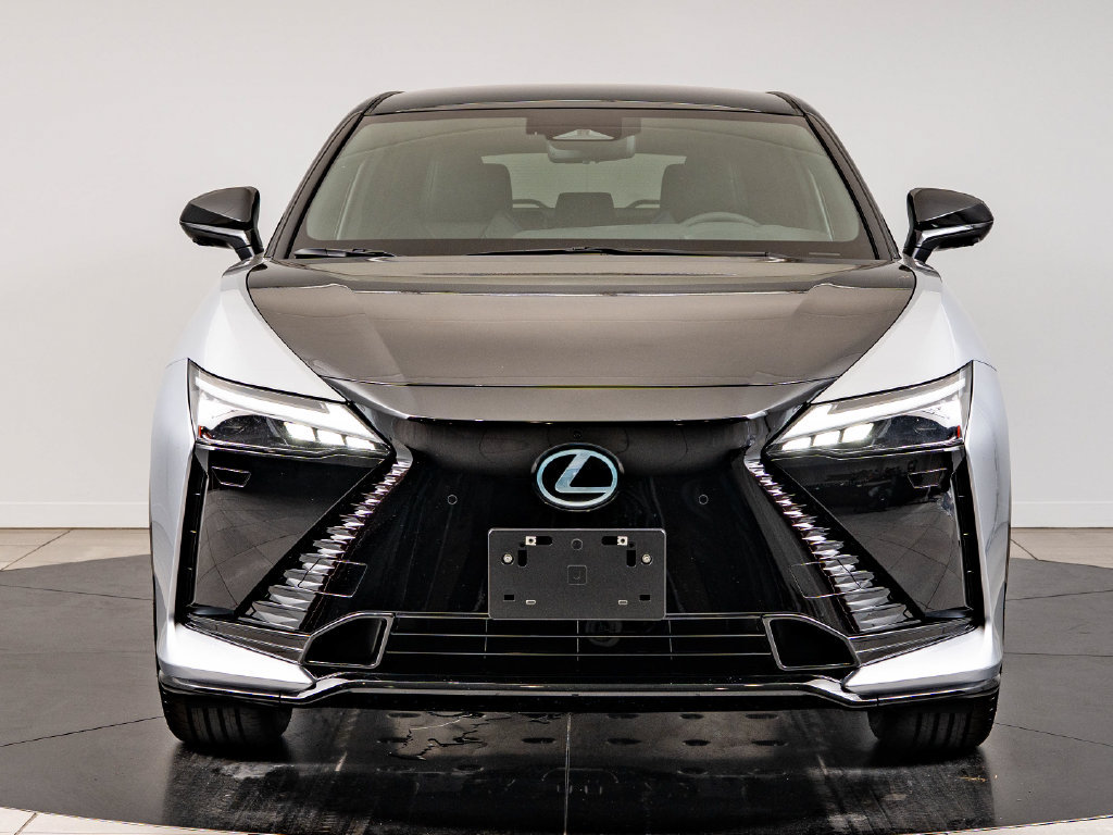 New 2026 Lexus RZ 450e AWD w/ Luxury Package image 2