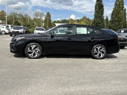 New 2025 Subaru Legacy Premium image 6