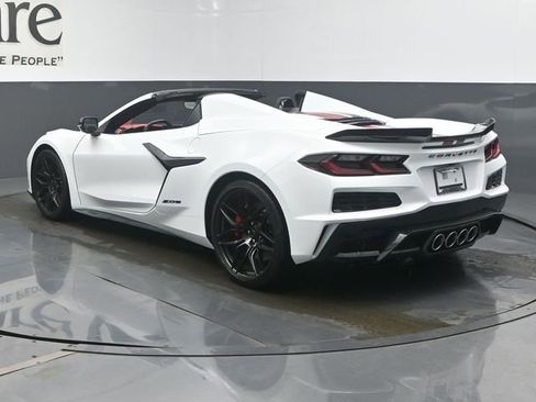 New 2026 Chevrolet Corvette Z06 image 16