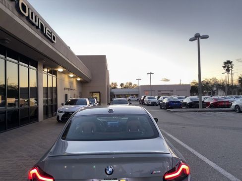 Used 2024 BMW M2 w/ Lighting Package image 7