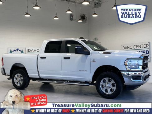 Used 2024 RAM 2500 Big Horn image 1