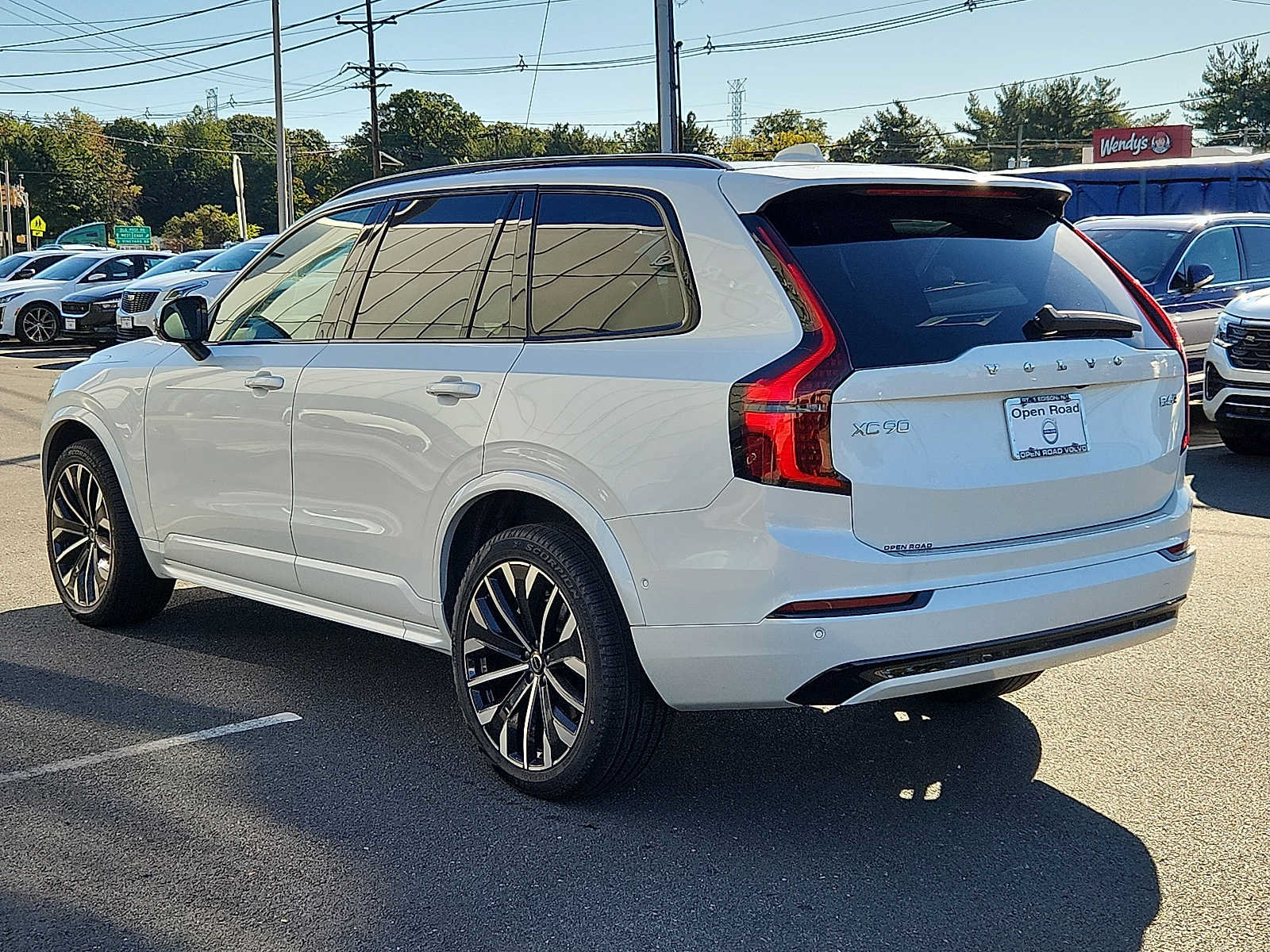 Used 2027 Volvo XC90 B6 Ultra AWD/4WD image 4