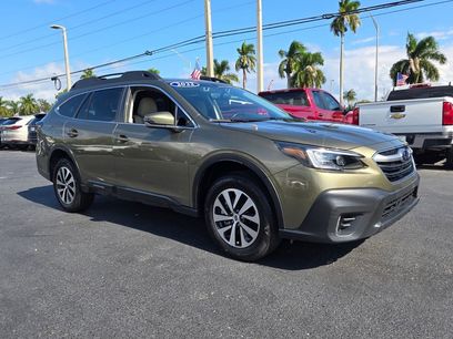Used 2022 Subaru Outback Premium