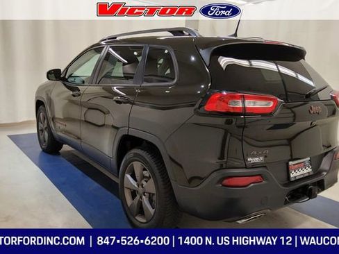 Used 2016 Jeep Cherokee 75th Anniversary image 3