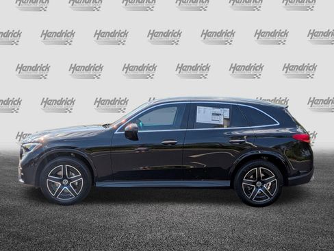 New 2026 Mercedes-Benz GLC 300 4MATIC image 7