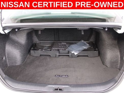 Certified 2023 Nissan Altima 2.5 SV image 11