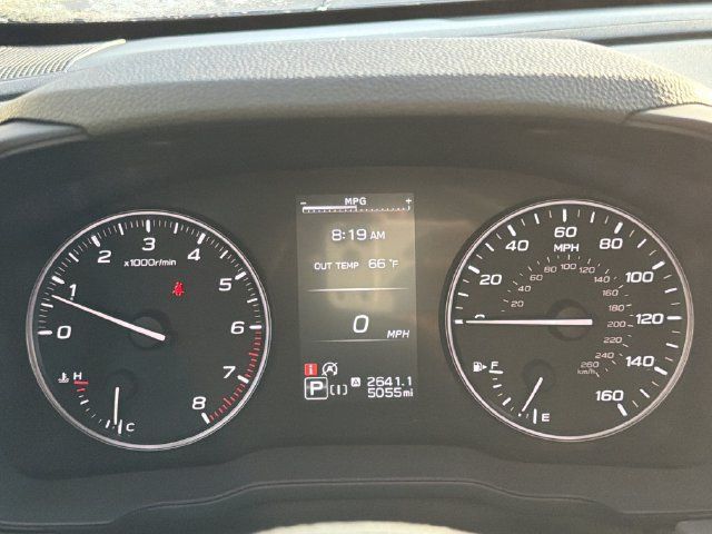 Certified 2026 Subaru Crosstrek 2.5i Premium AWD/4WD image 26